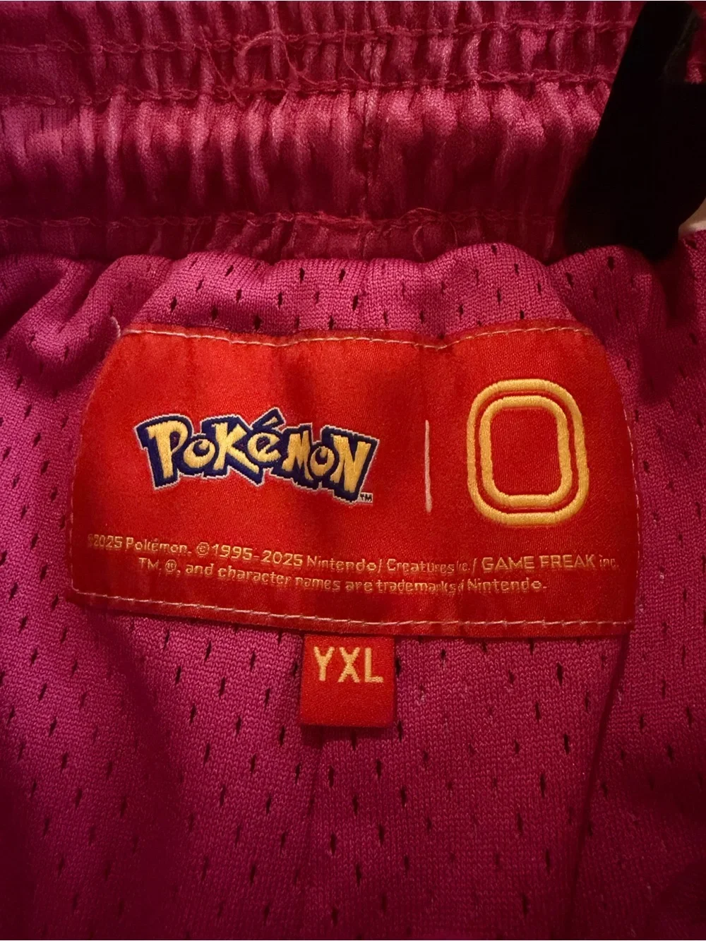 Overtime x Pokemon Jelly Fam Ditto Shorts
